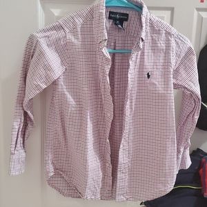 Boy shirt